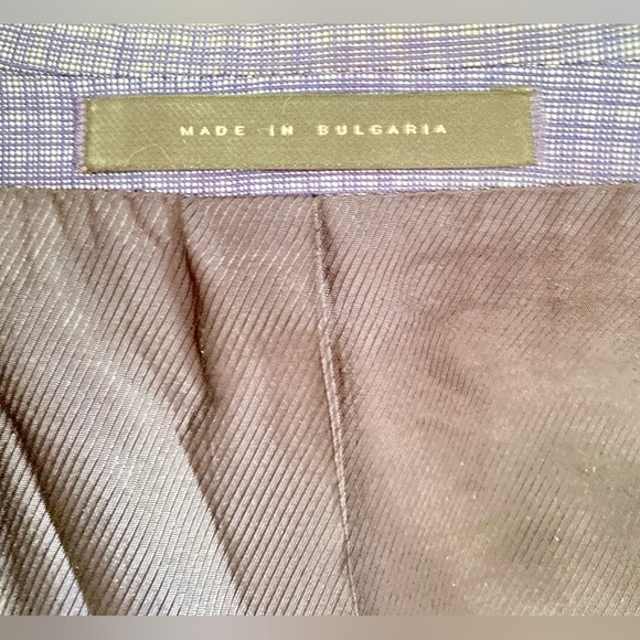 Hugo Boss Men's Blue Blazer 42R - Picture 11 of 15